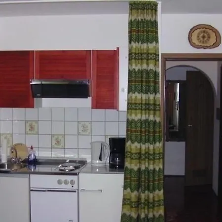 Familie Oshowski Apartment