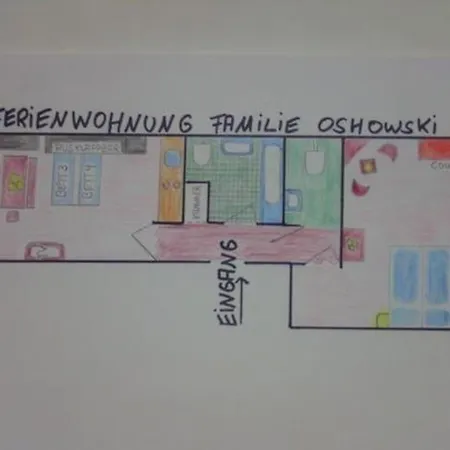 Apartment Familie Oshowski Berchtesgaden