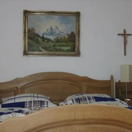 Apartman Familie Oshowski Berchtesgaden